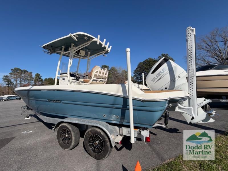 Pre-Owned 2024 Stingray 236 - photo - 2