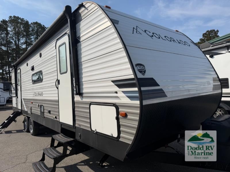 Pre-Owned 2022 Dutchmen RV 30BHSC - photo - 0