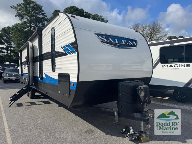 Pre-Owned 2023 Forest River RV 29VBUD - photo - 0