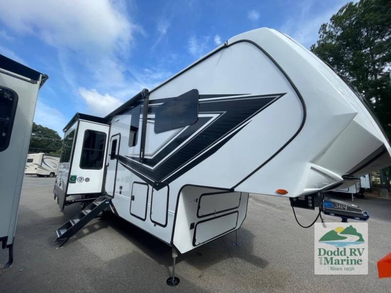 New 2025 Grand Design 351MS - photo - 1