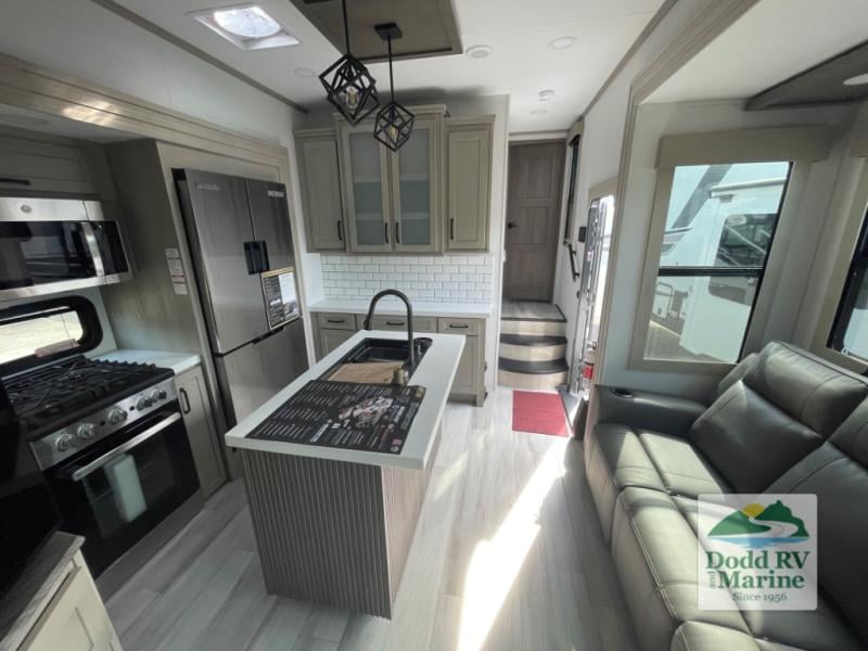 New 2025 Grand Design 351MS - photo - 4