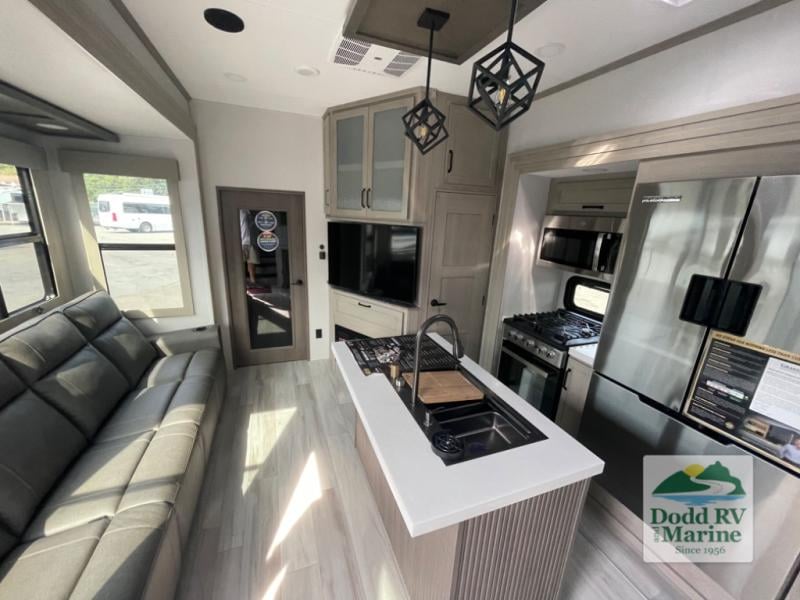 New 2025 Grand Design 351MS - photo - 6