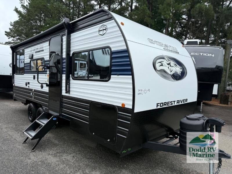 New 2026 Forest River RV 20RDSE - photo - 0