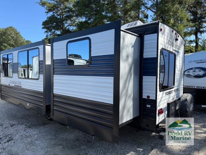 New 2026 Forest River RV 304SR - photo - 2