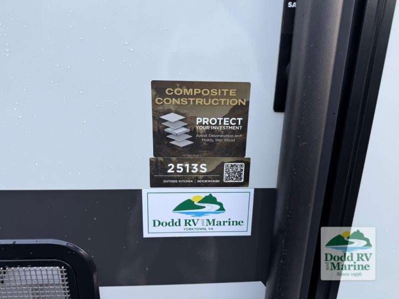 New 2026 Forest River RV 2513S - photo - 45