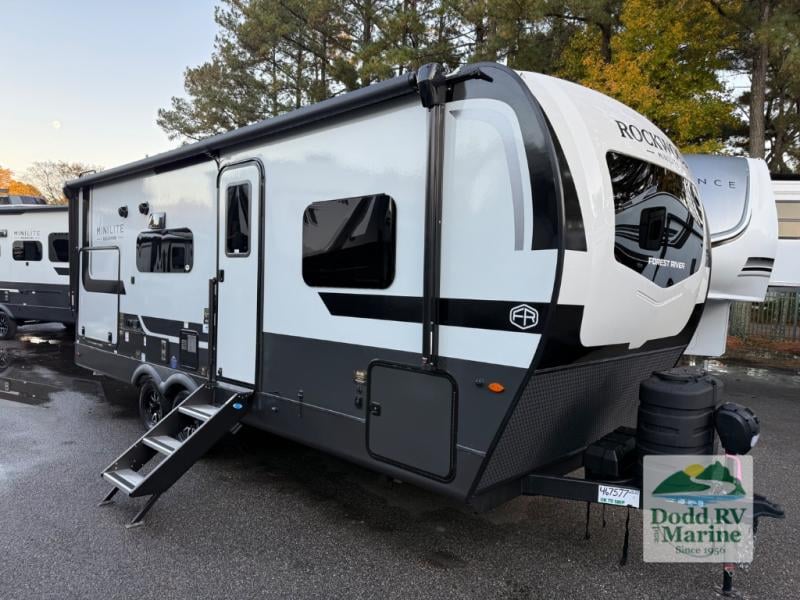New 2026 Forest River RV 2513S - photo - 0