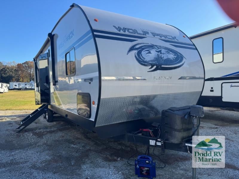 Pre-Owned 2021 Forest River RV 23PACK15 - photo - 0