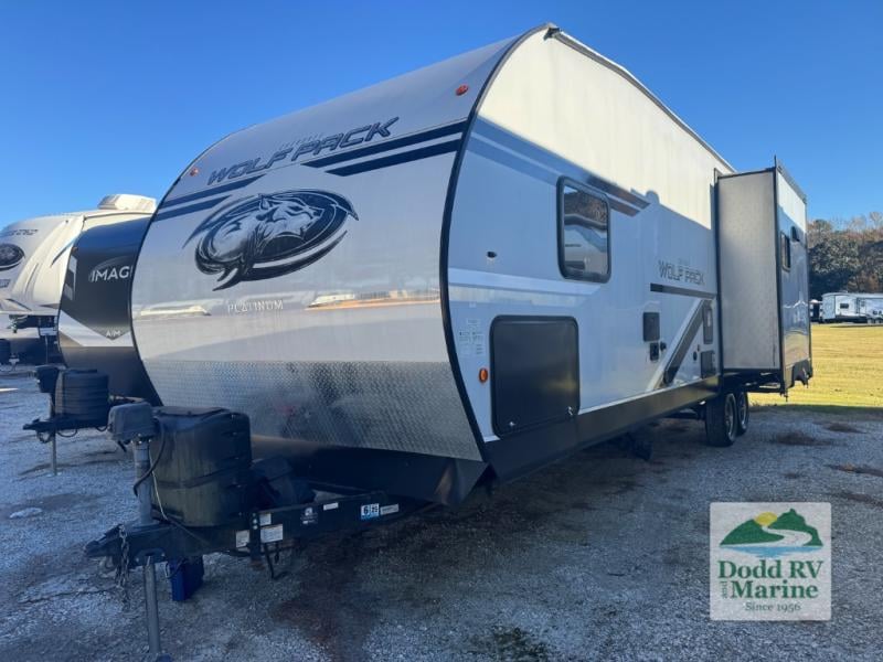 Pre-Owned 2021 Forest River RV 23PACK15 - photo - 2