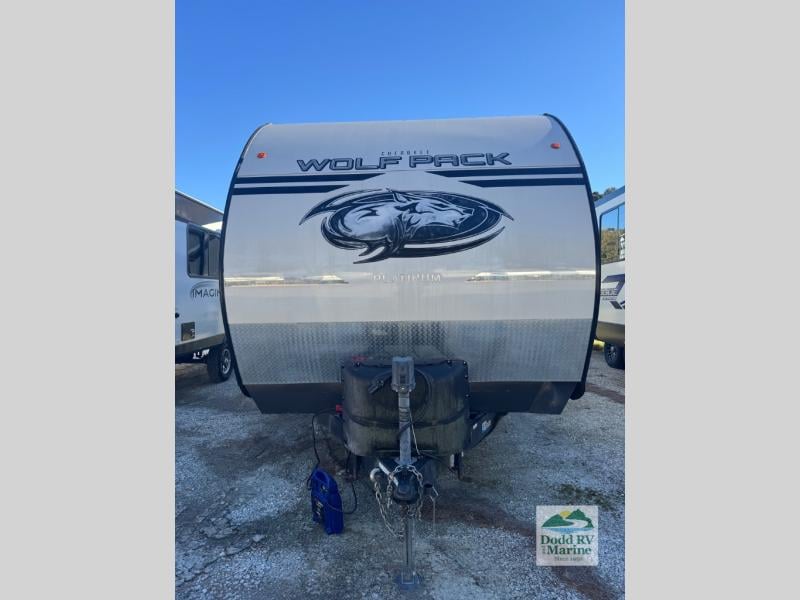 Pre-Owned 2021 Forest River RV 23PACK15 - photo - 1