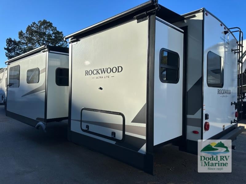 New 2026 Forest River RV 2608BS - photo - 3