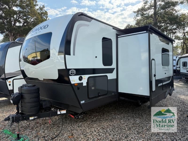 New 2026 Forest River RV 2509S - photo - 1