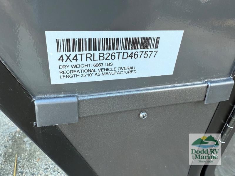 New 2026 Forest River RV 2513S - photo - 46