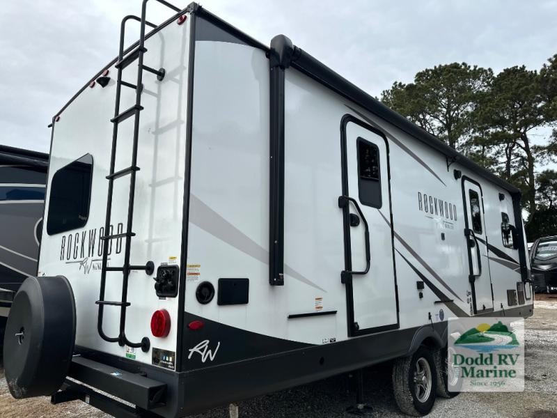 Pre-Owned 2025 Forest River RV 2608BS - photo - 3