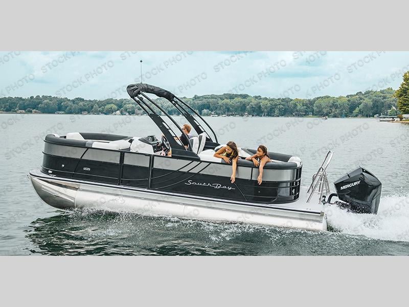 New 2026 South Bay Pontoons S224UL - photo - 14