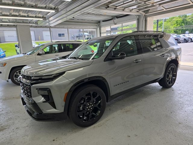 2024 Chevrolet Traverse Photo in Staunton, VA 24401