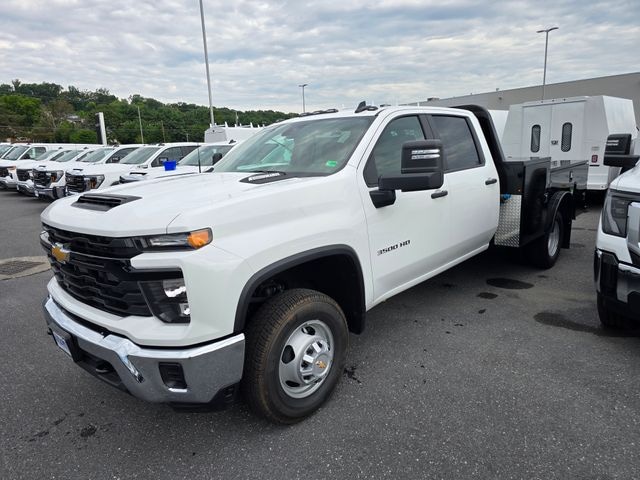 2025 Chevrolet Silverado 3500HD Photo in Staunton, VA 24401