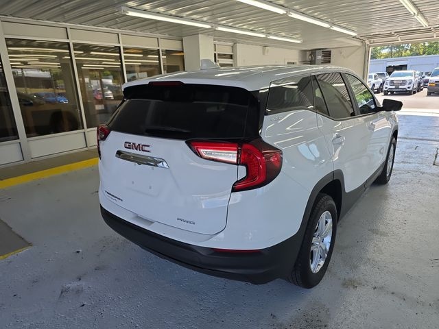 2024 GMC Terrain Photo in Staunton, VA 24401
