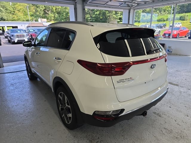 2021 Kia Sportage Photo in Staunton, VA 24401