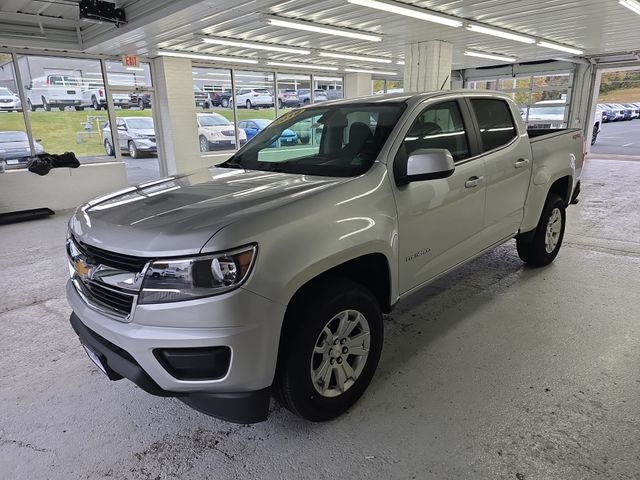 2019 Chevrolet Colorado Photo in Staunton, VA 24401