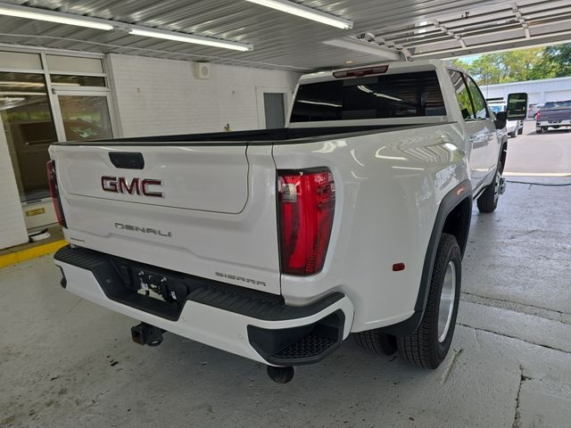 2024 GMC Sierra 3500HD Photo in Staunton, VA 24401