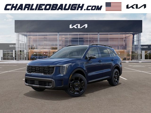2025 Kia Sorento Photo in Staunton, VA 24401