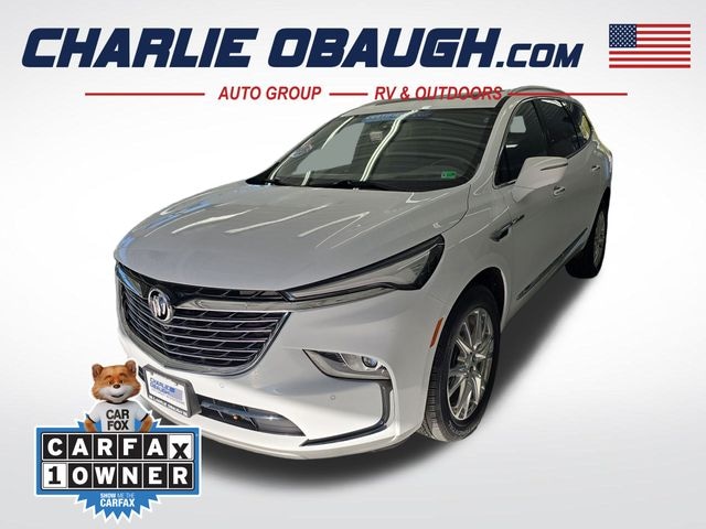2022 Buick Enclave Photo in Staunton, VA 24401