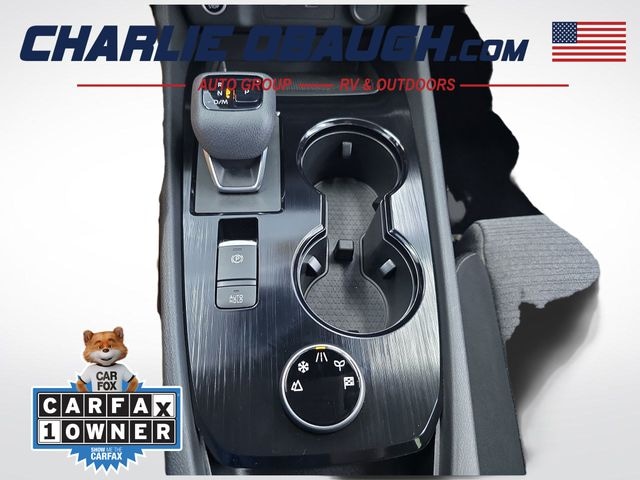 2023 Nissan Rogue Photo in Staunton, VA 24401