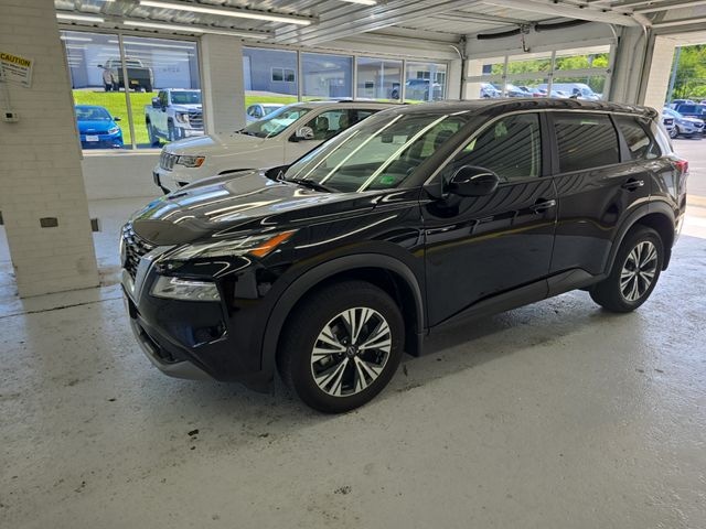 2023 Nissan Rogue Photo in Staunton, VA 24401