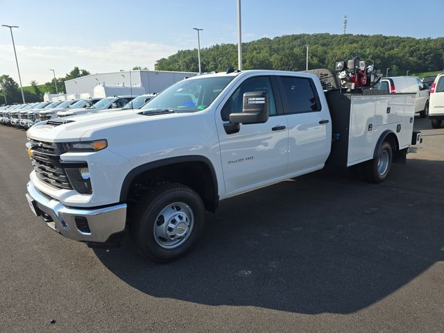 2025 Chevrolet Silverado 3500HD Photo in Staunton, VA 24401
