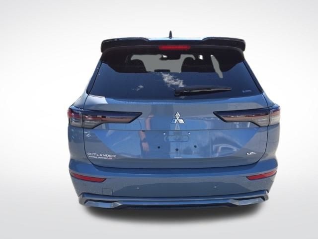 2025 Mitsubishi Outlander Photo in Staunton, VA 24401