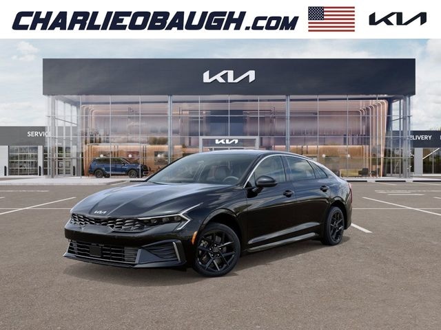 2026 Kia K5 Photo in Staunton, VA 24401