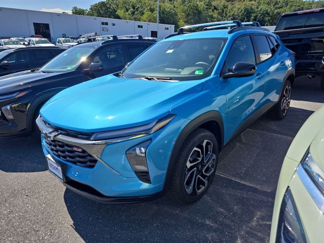 2025 Chevrolet Trax Photo in Staunton, VA 24401