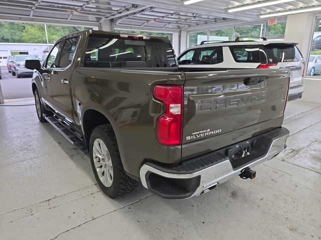 2023 Chevrolet Silverado 1500 Photo in Staunton, VA 24401