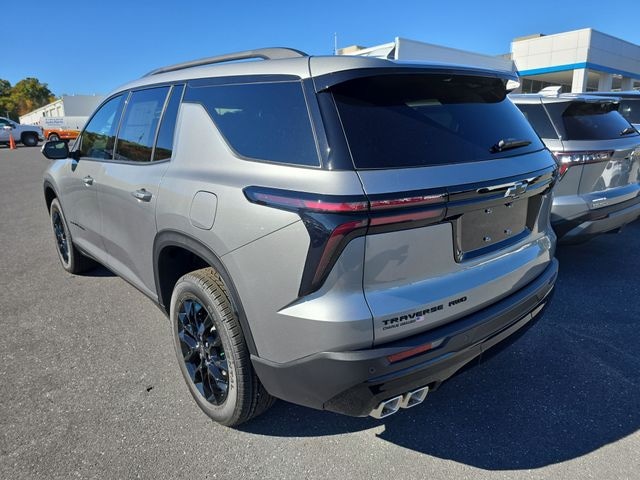 2026 Chevrolet Traverse Photo in Staunton, VA 24401