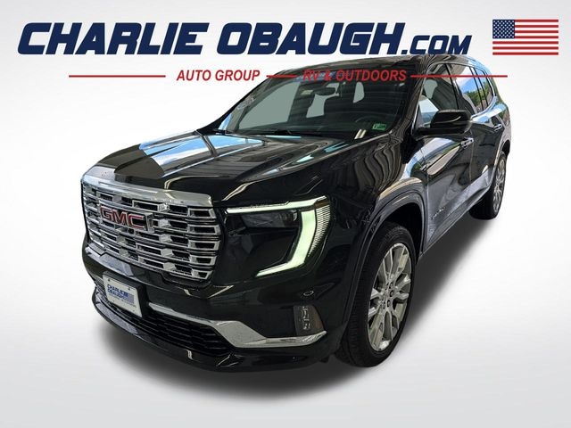 2024 GMC Acadia Photo in Staunton, VA 24401