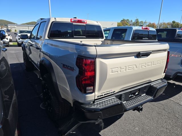 2026 Chevrolet Colorado Photo in Staunton, VA 24401