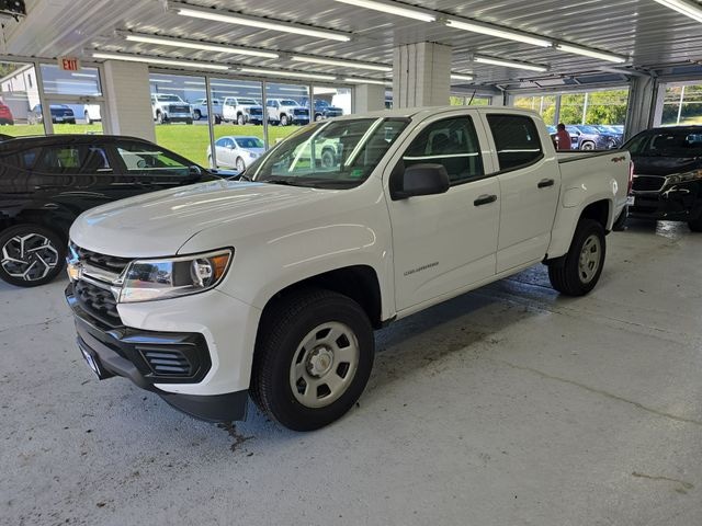 2022 Chevrolet Colorado Photo in Staunton, VA 24401