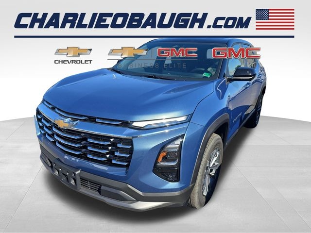 2026 Chevrolet Equinox Photo in Staunton, VA 24401