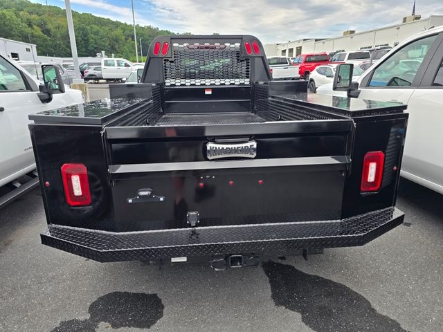 2025 Chevrolet Silverado 3500HD Photo in Staunton, VA 24401