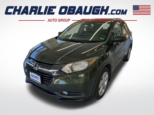 2016 Honda HR-V Photo in Staunton, VA 24401