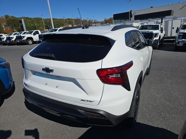 2026 Chevrolet Trax Photo in Staunton, VA 24401