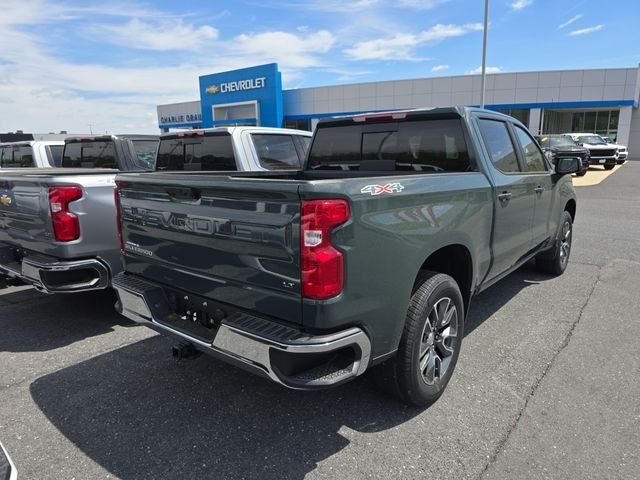 2025 Chevrolet Silverado 1500 Photo in Staunton, VA 24401