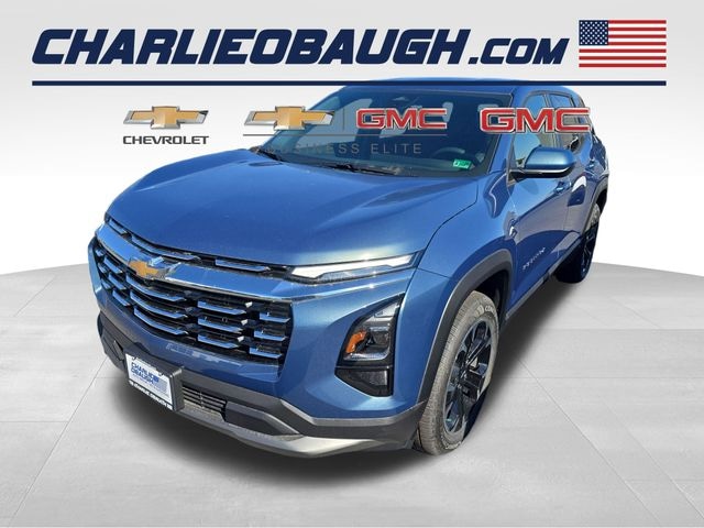 2026 Chevrolet Equinox Photo in Staunton, VA 24401