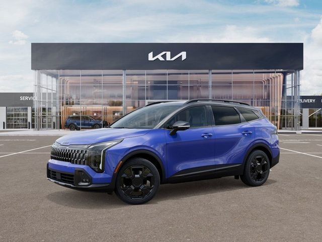 2026 Kia Sportage Photo in Staunton, VA 24401