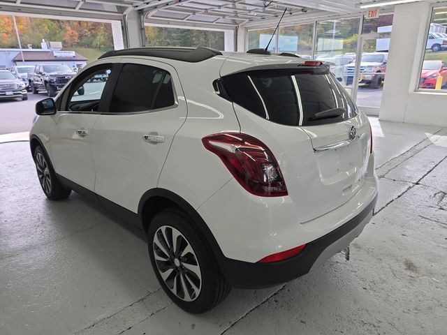 2022 Buick Encore Photo in Staunton, VA 24401