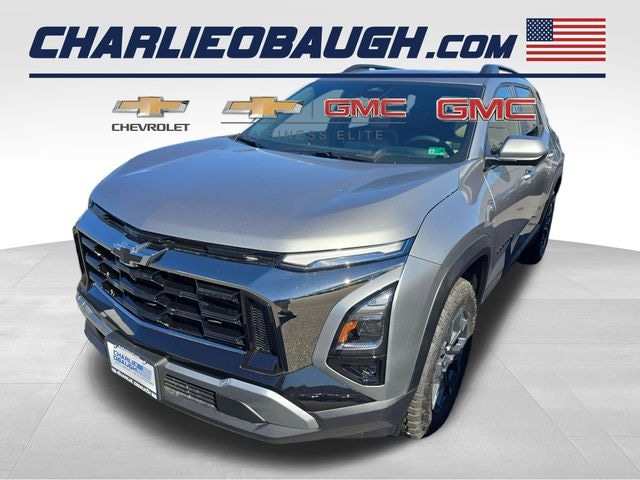 2026 Chevrolet Equinox Photo in Staunton, VA 24401