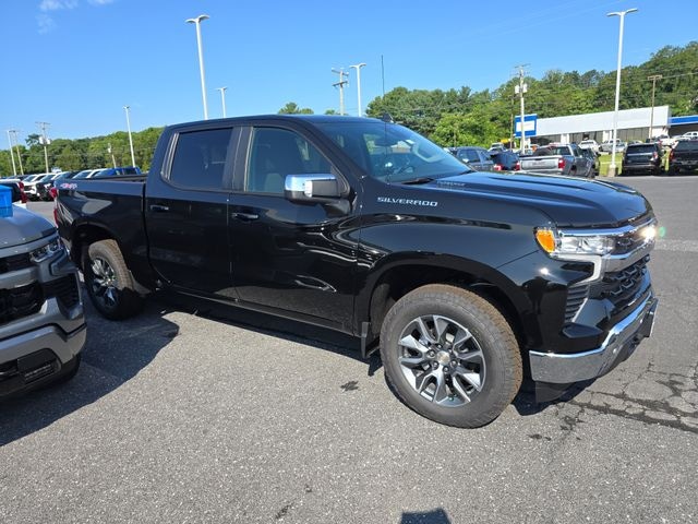 2025 Chevrolet Silverado 1500 Photo in Staunton, VA 24401