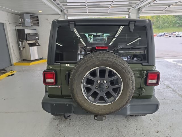 2021 Jeep Wrangler Photo in Staunton, VA 24401
