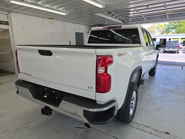 2024 Chevrolet Silverado 2500HD Photo in Staunton, VA 24401