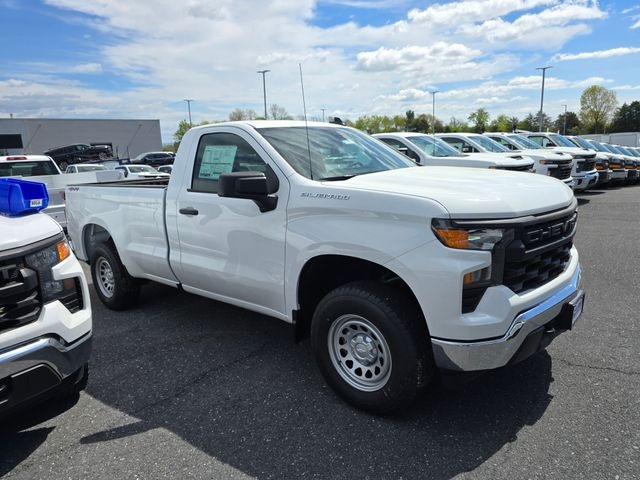 2025 Chevrolet Silverado 1500 Photo in Staunton, VA 24401